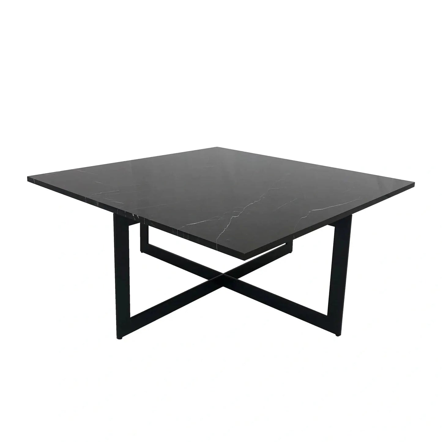 Salongbord Alexandria firkantet Homefactory