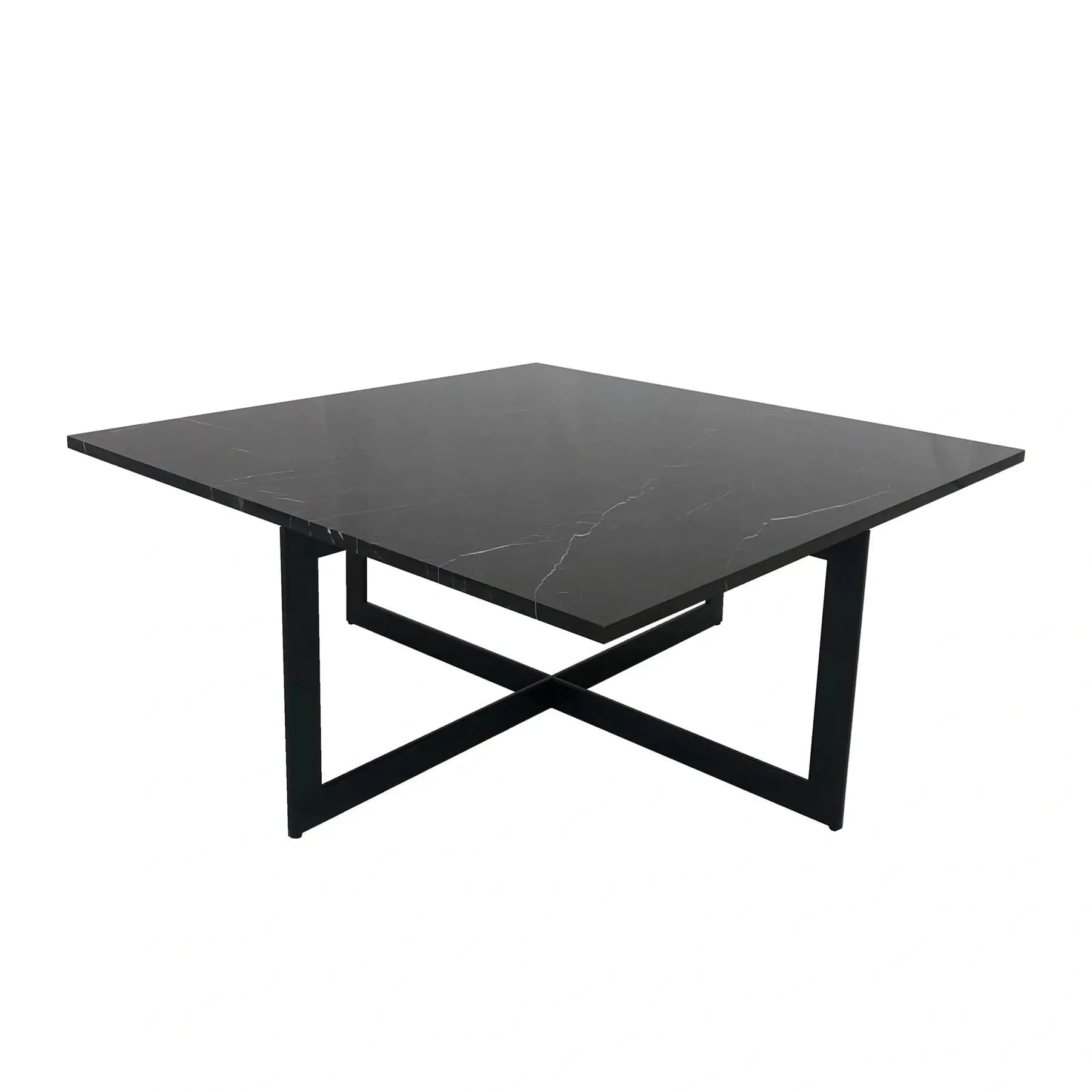 Salongbord Alexandria firkantet Homefactory