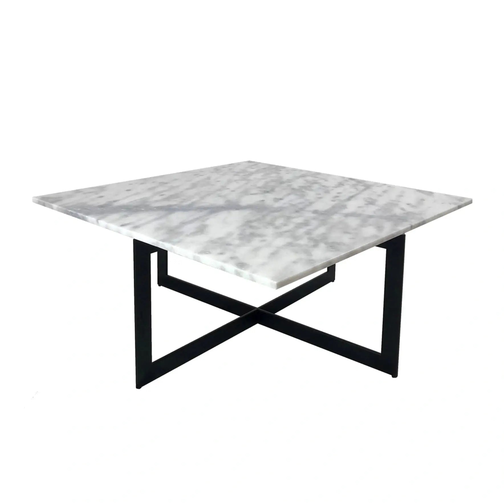 Salongbord Alexandria firkantet Homefactory