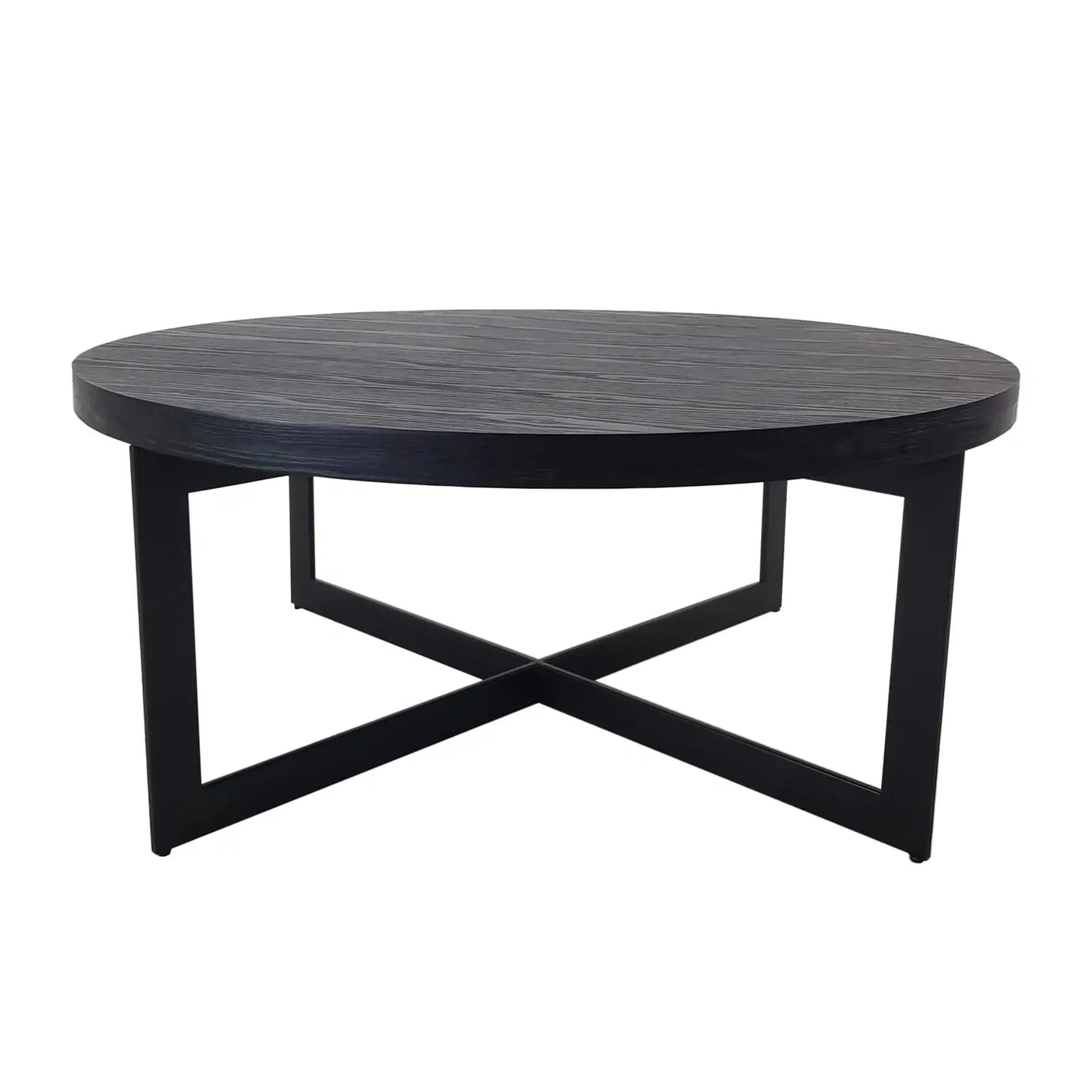 Salongbord Alexandria rundt Homefactory