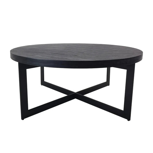 Salongbord Alexandria rundt Homefactory