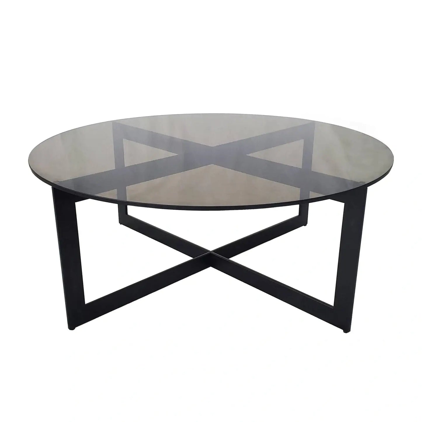 Salongbord Alexandria rundt Homefactory