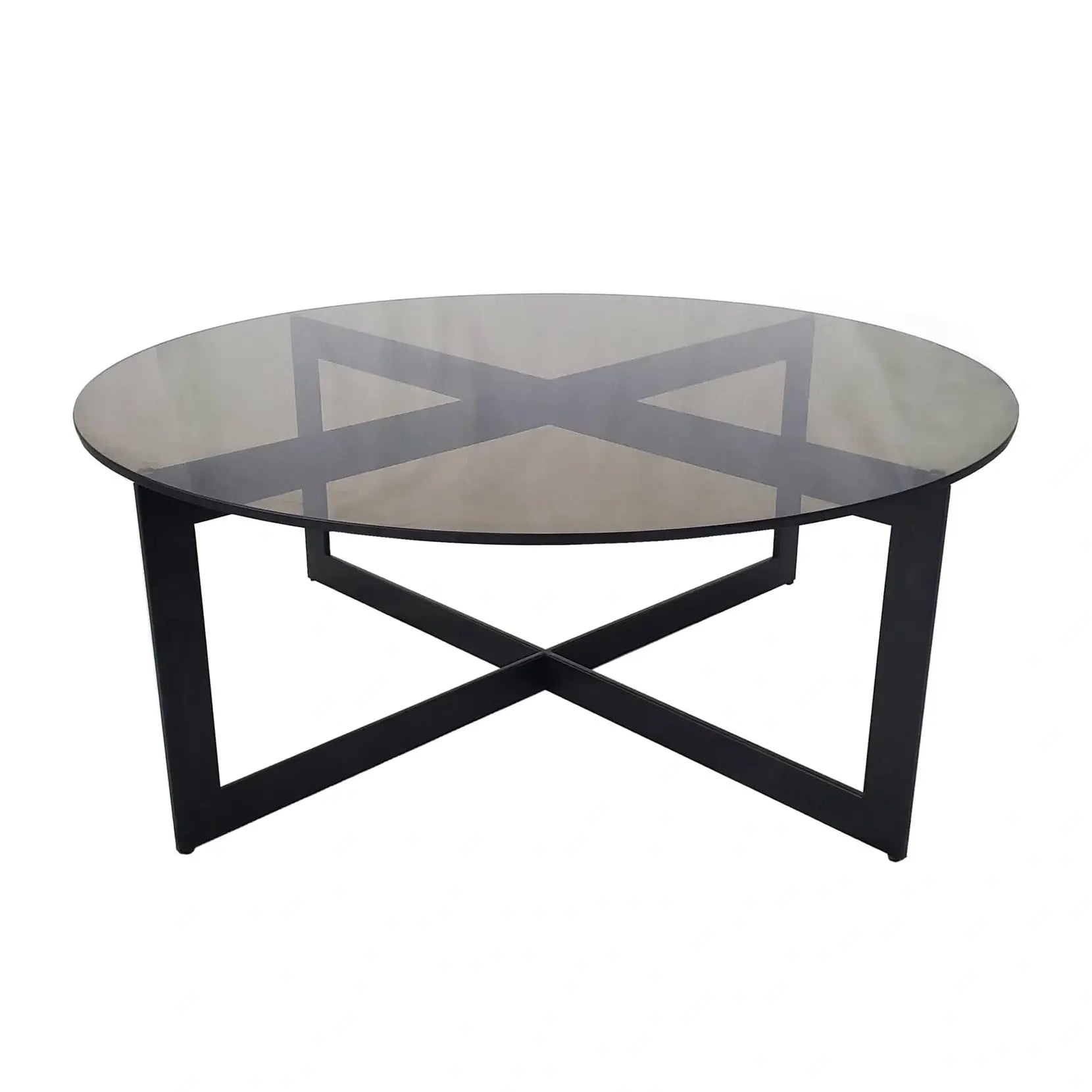 Salongbord Alexandria rundt Homefactory