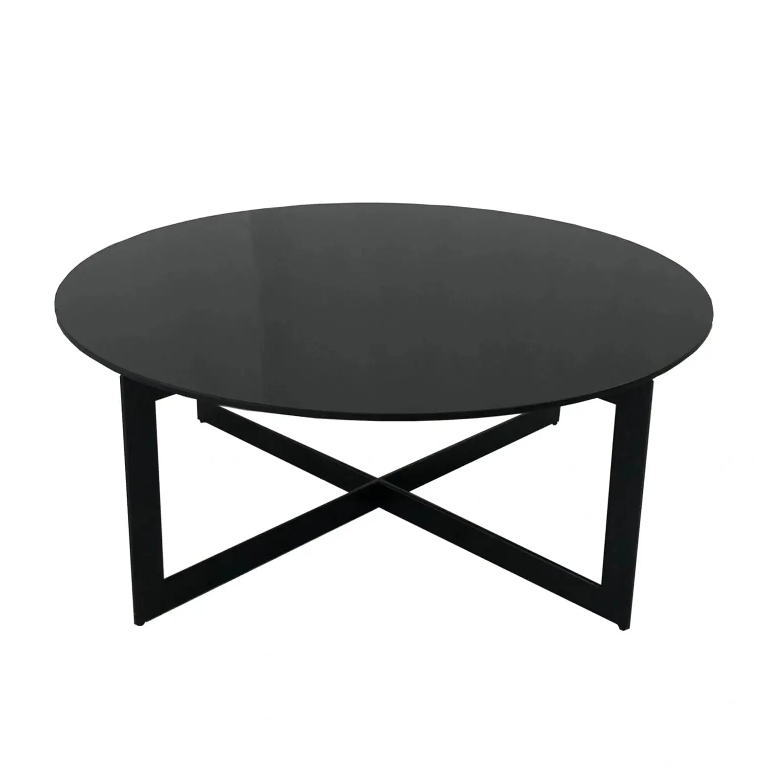 Salongbord Alexandria rundt Homefactory