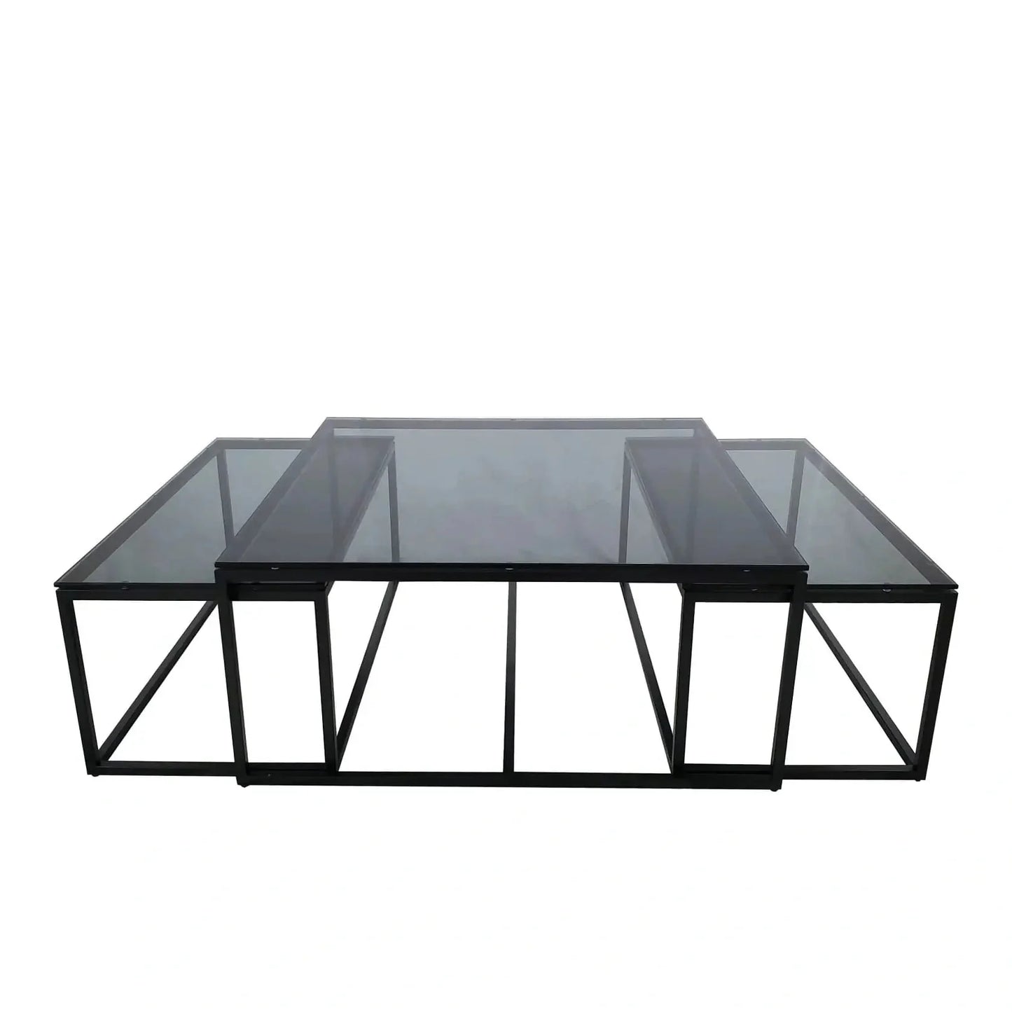 Oceanside settebord - Salongbord-Homefactory -Nordstrand Møbler og Interiør