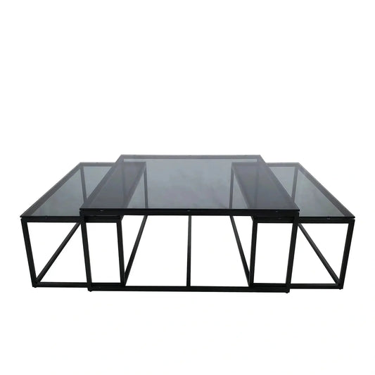 Oceanside settebord - Salongbord-Homefactory -Nordstrand Møbler og Interiør