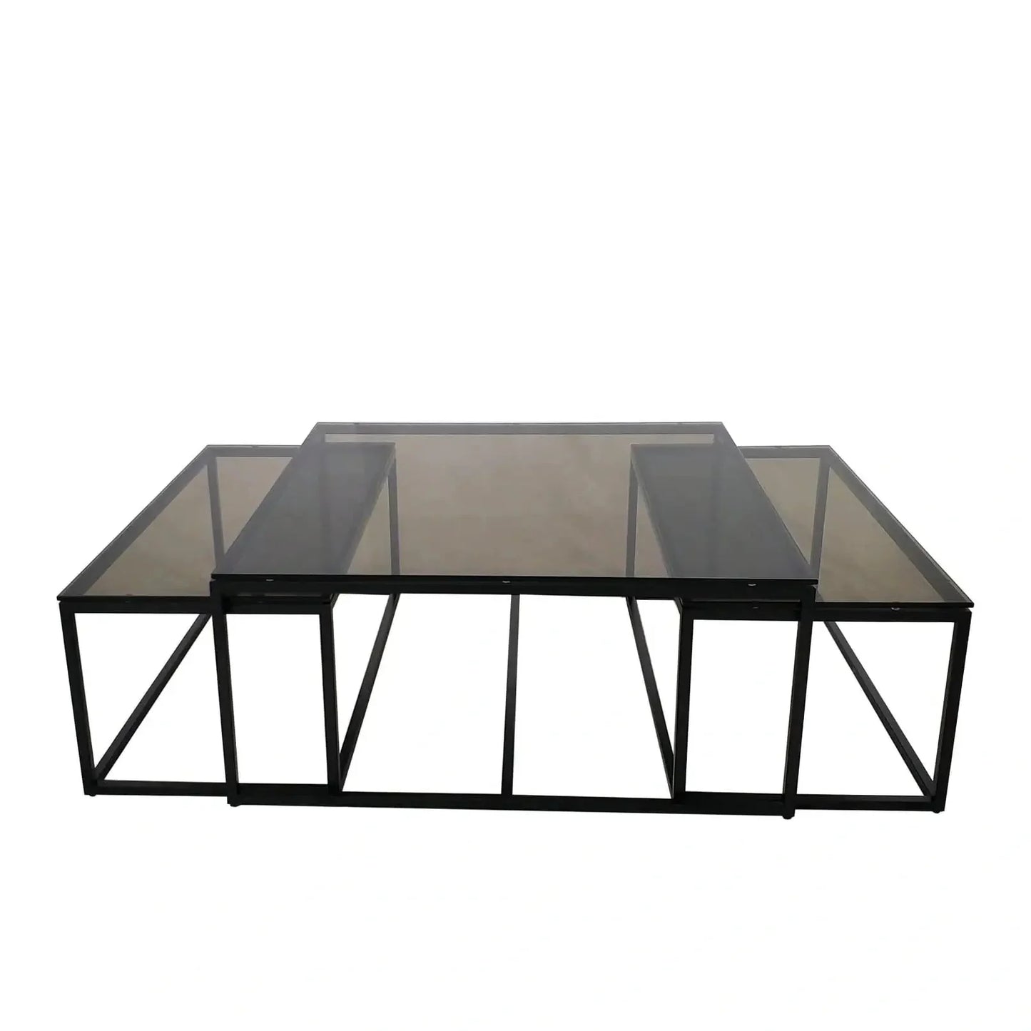 Oceanside settebord - Salongbord-Homefactory -Nordstrand Møbler og Interiør