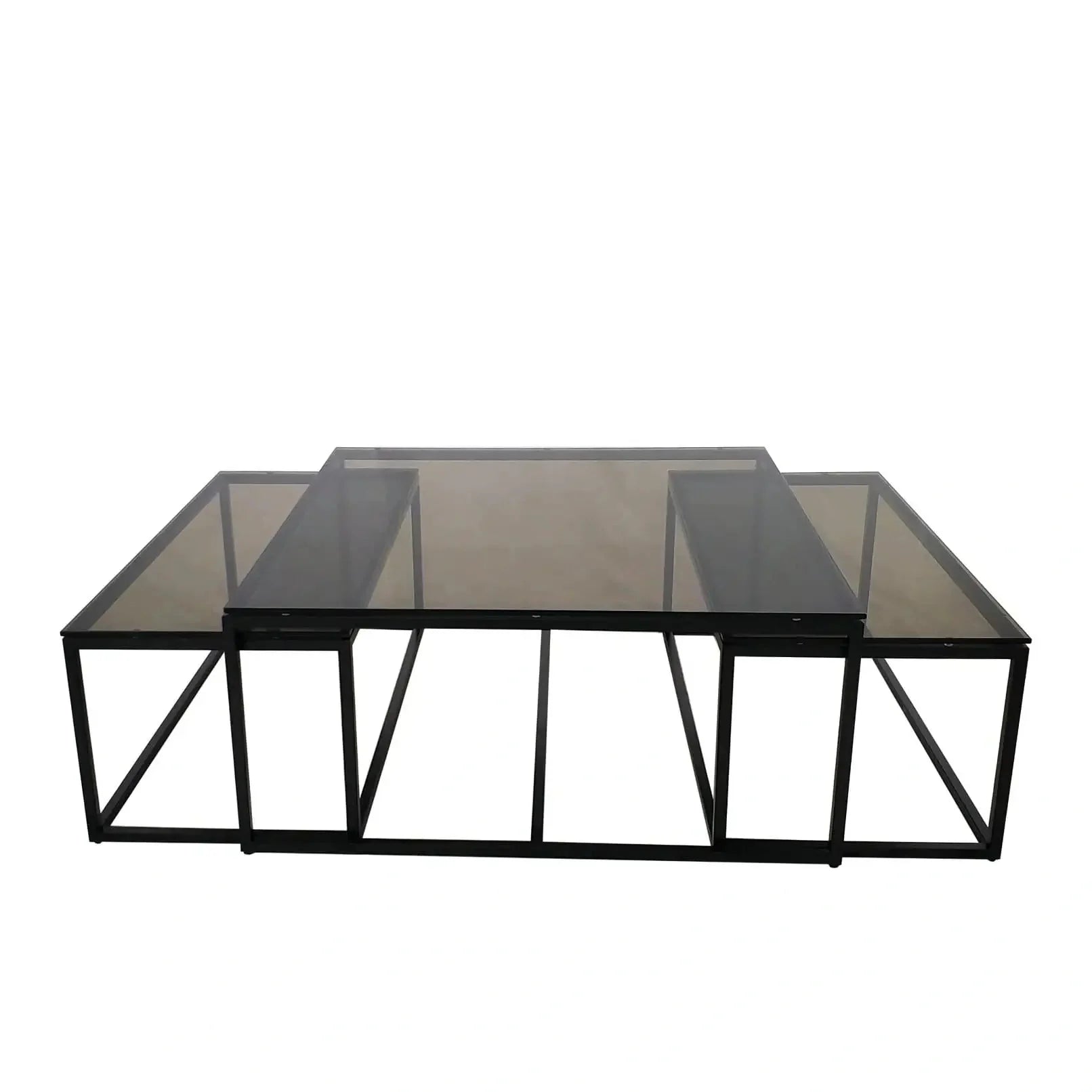 Oceanside settebord - Salongbord-Homefactory -Nordstrand Møbler og Interiør