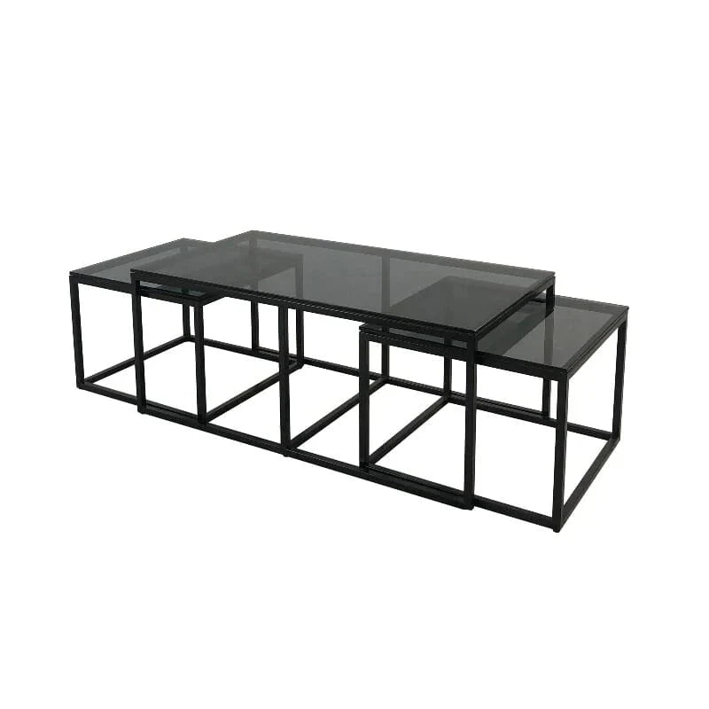 Oceanside settebord - Salongbord-Homefactory -Nordstrand Møbler og Interiør