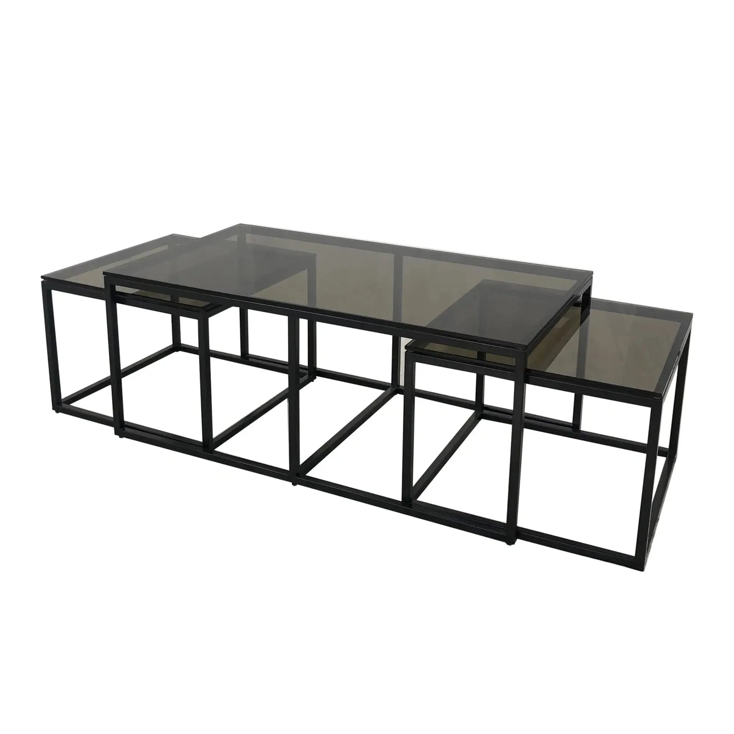 Oceanside settebord - Salongbord-Homefactory -Nordstrand Møbler og Interiør