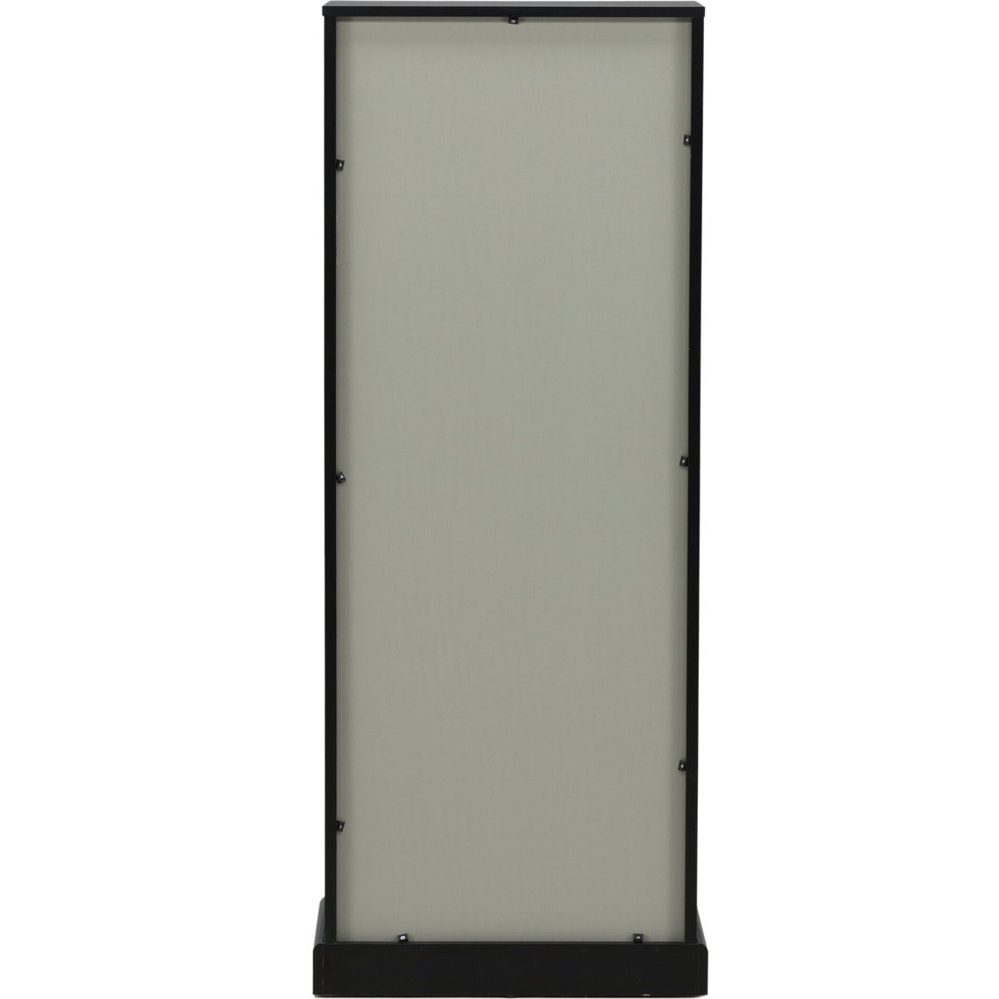 Lock vitrineskap 60