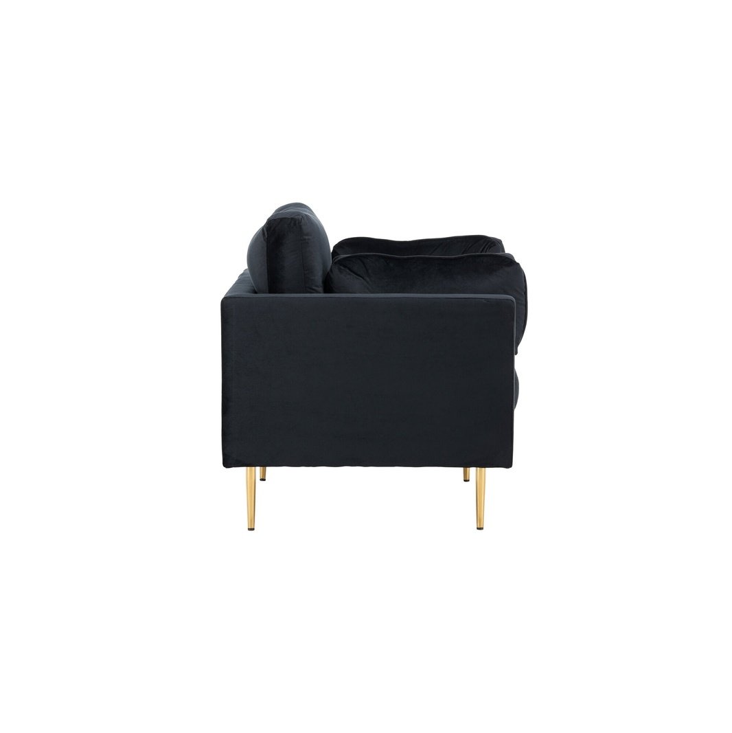Boom lenestol Velvet
