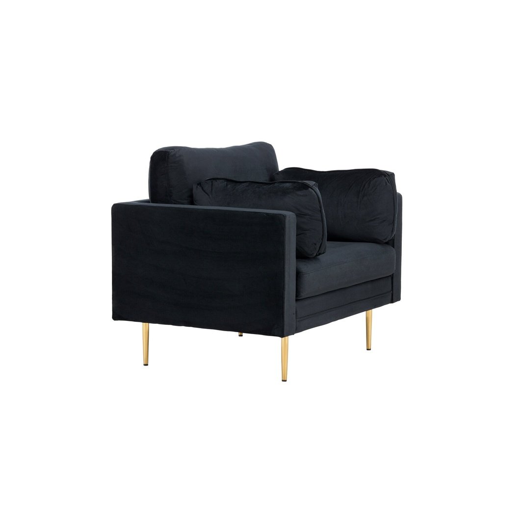 Boom lenestol Velvet