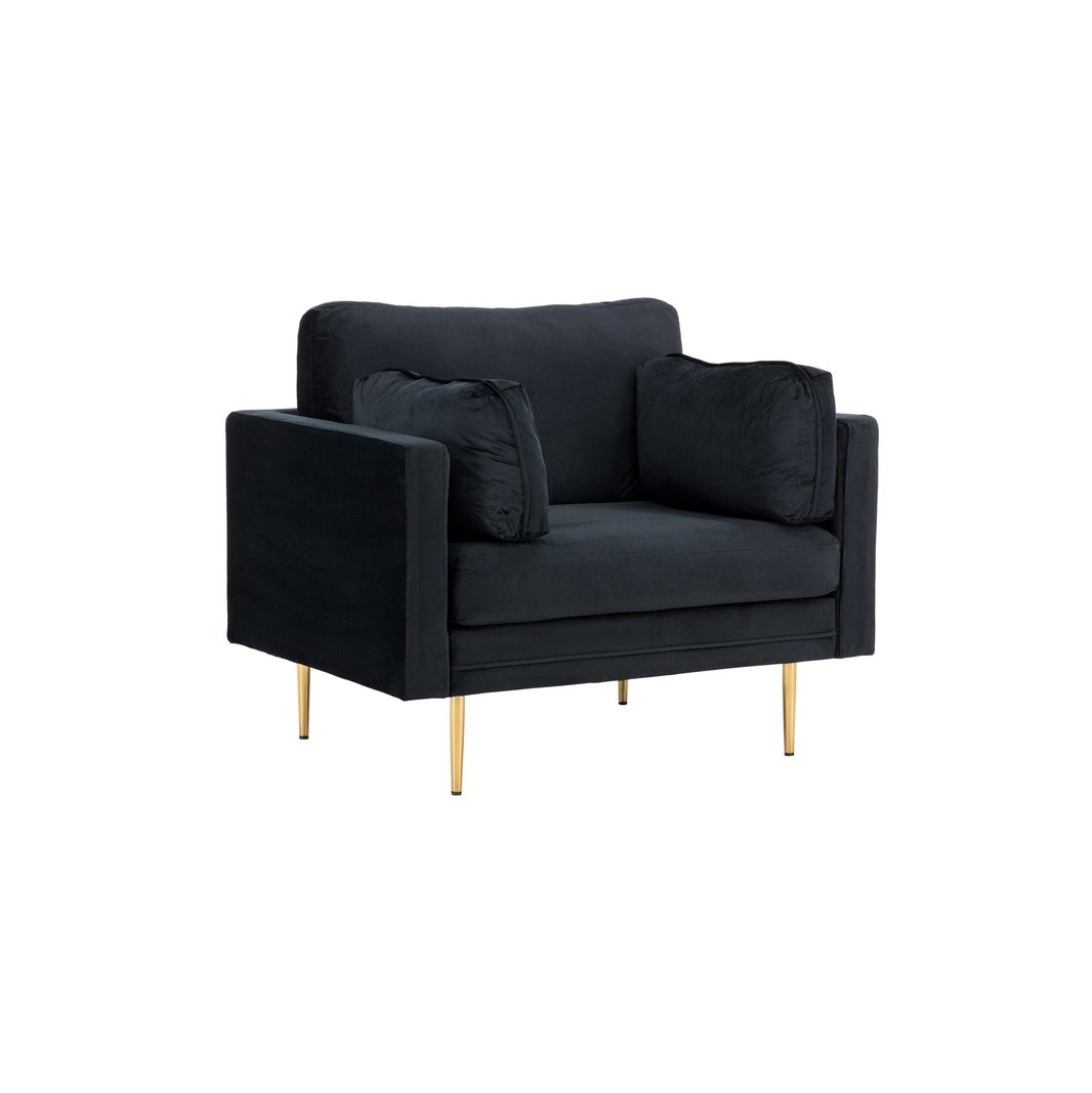 Boom lenestol Velvet