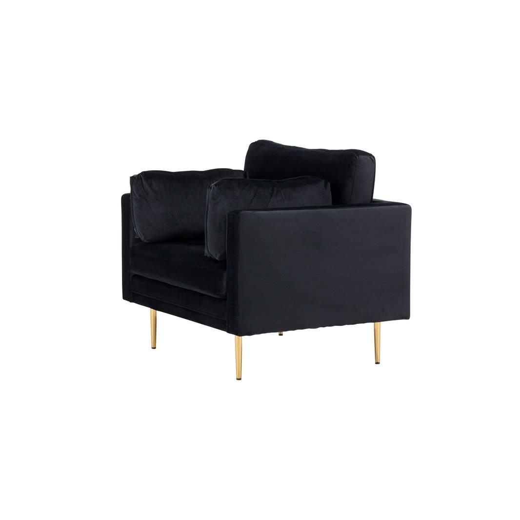 Boom lenestol Velvet