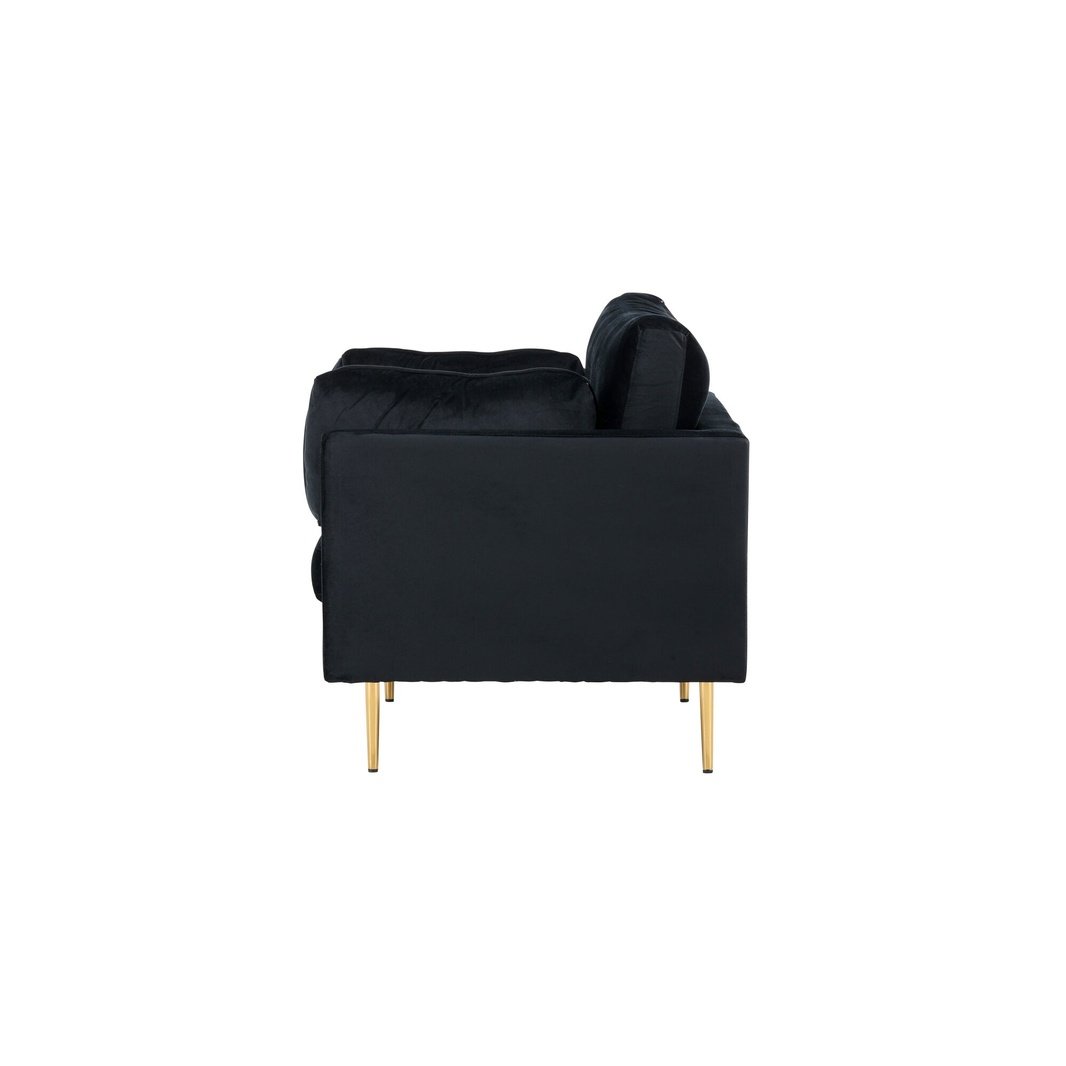 Boom lenestol Velvet