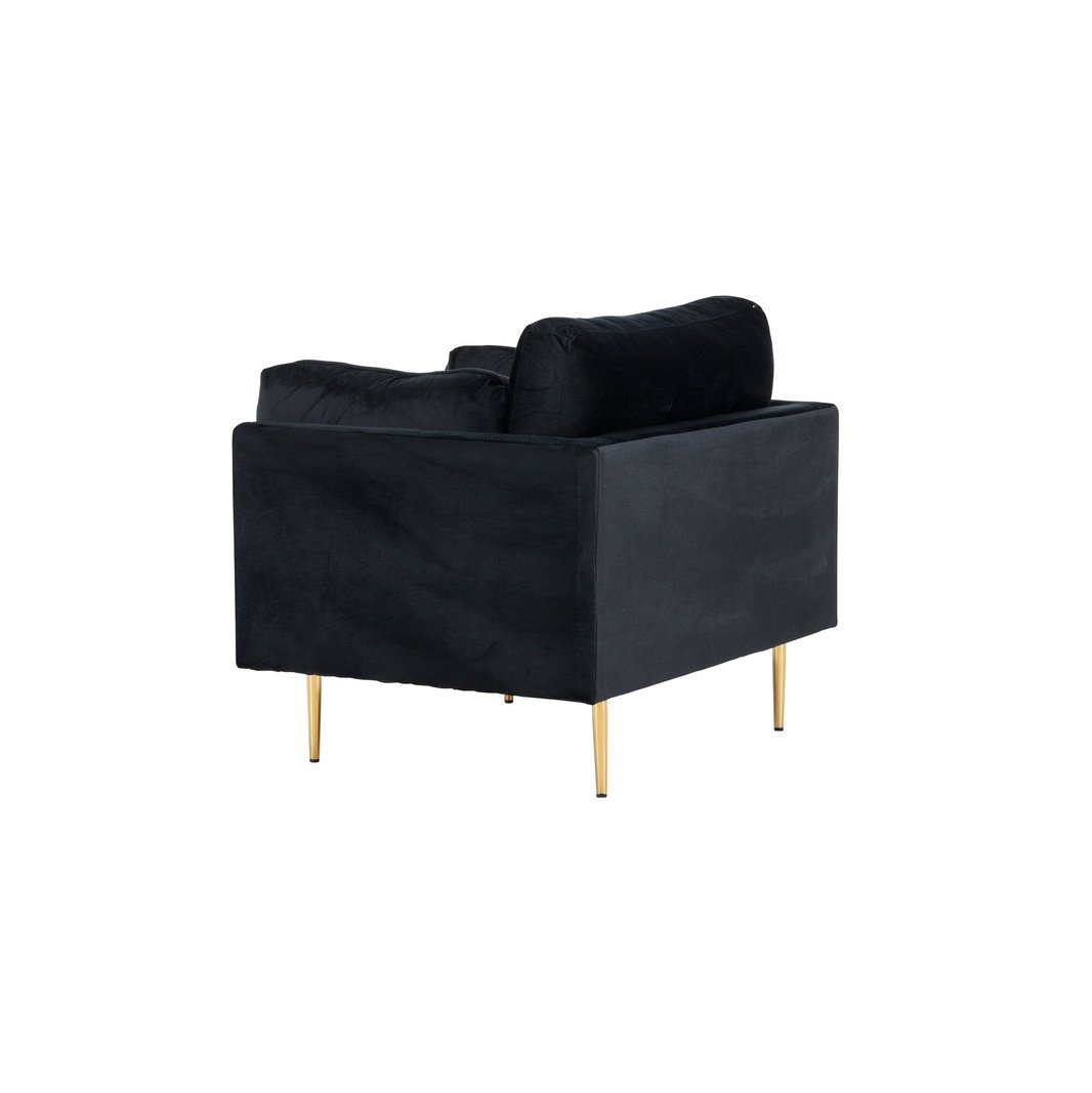Boom lenestol Velvet