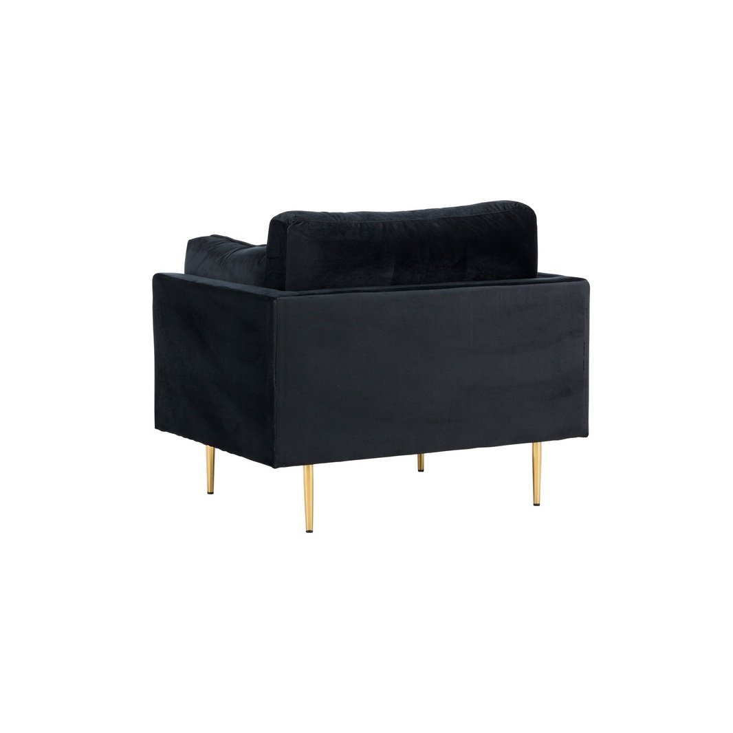 Boom lenestol Velvet