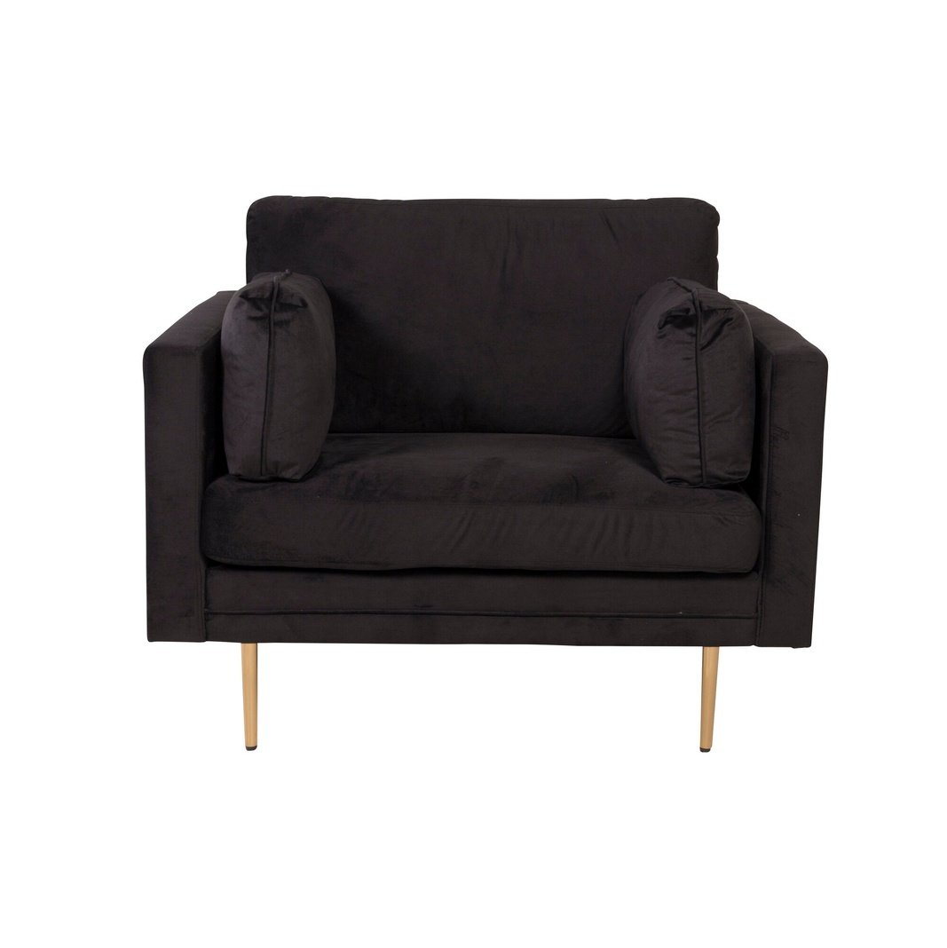 Boom lenestol Velvet