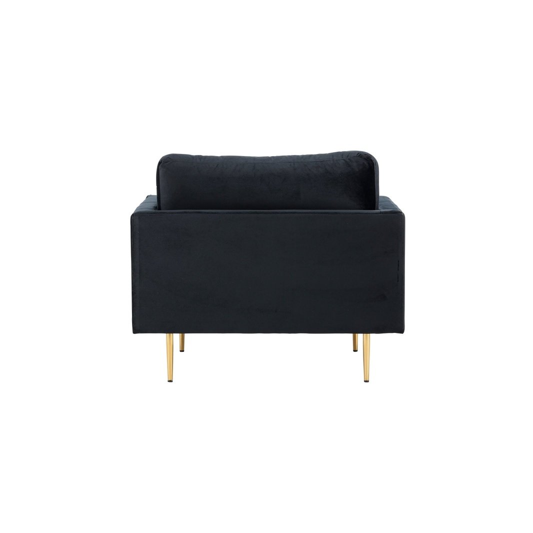 Boom lenestol Velvet