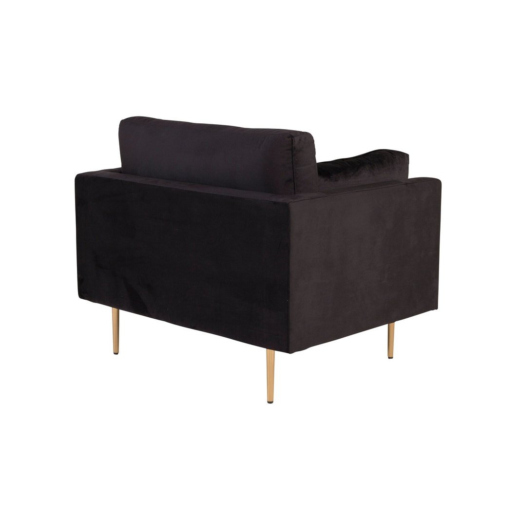 Boom lenestol Velvet