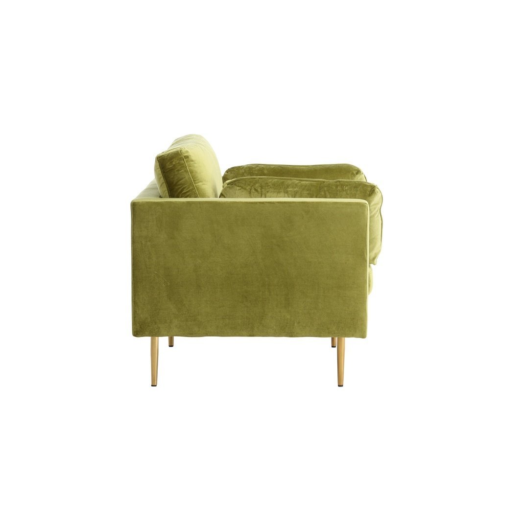 Boom lenestol Velvet