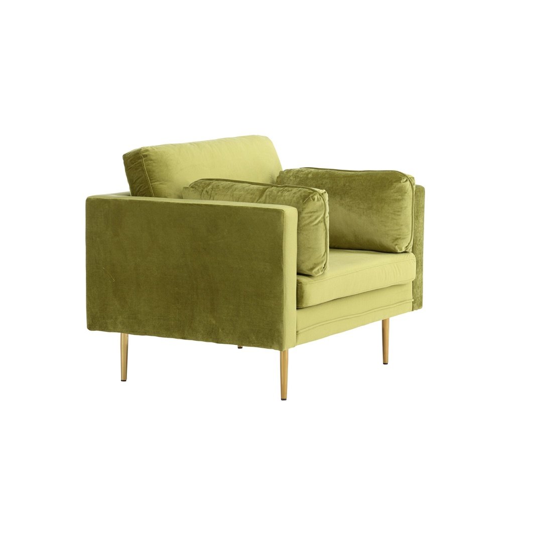 Boom lenestol Velvet