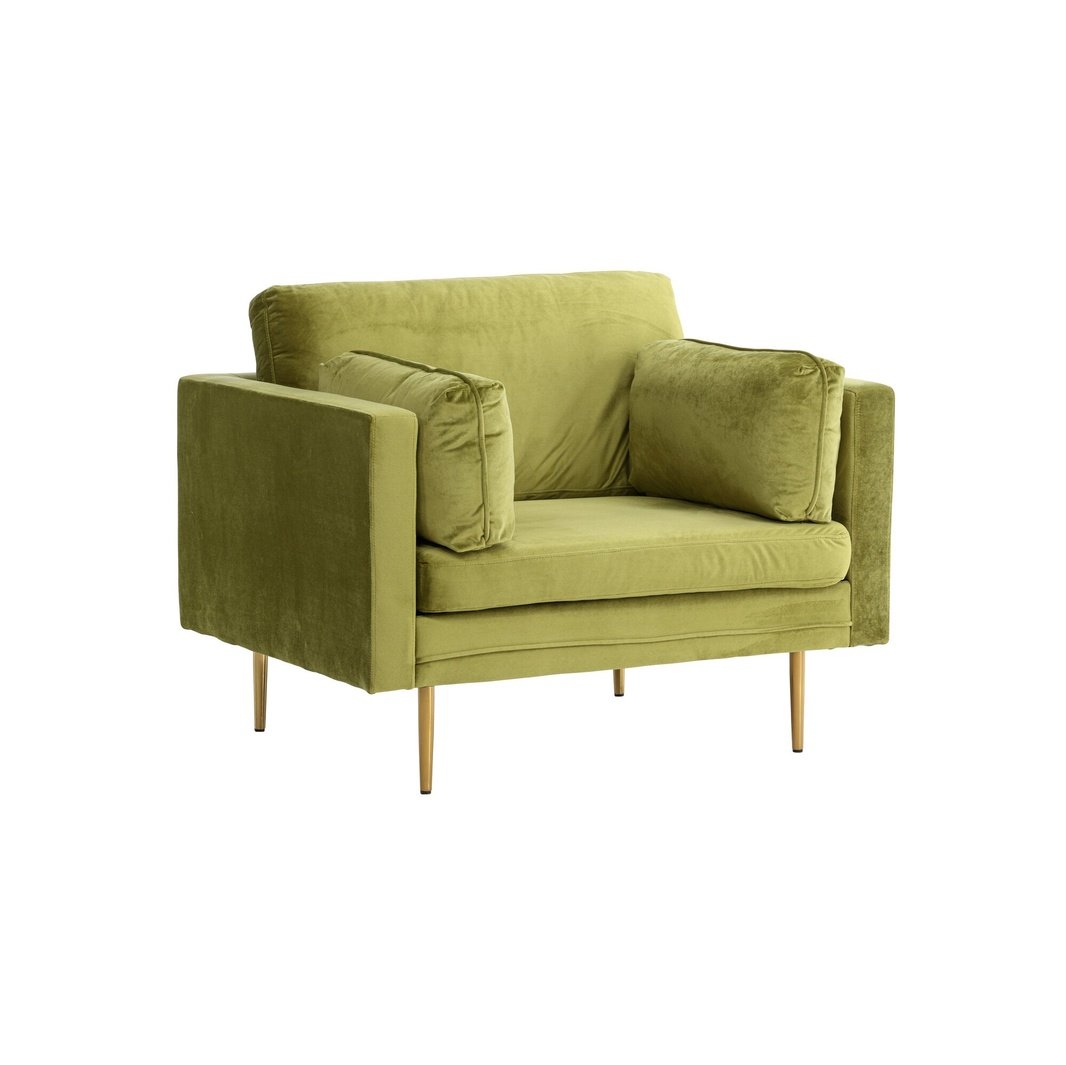 Boom lenestol Velvet