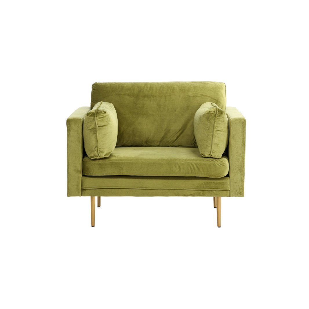 Boom lenestol Velvet