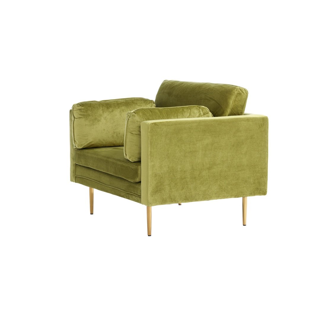 Boom lenestol Velvet