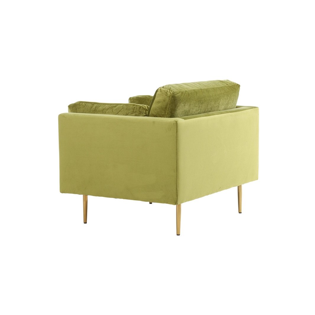 Boom lenestol Velvet