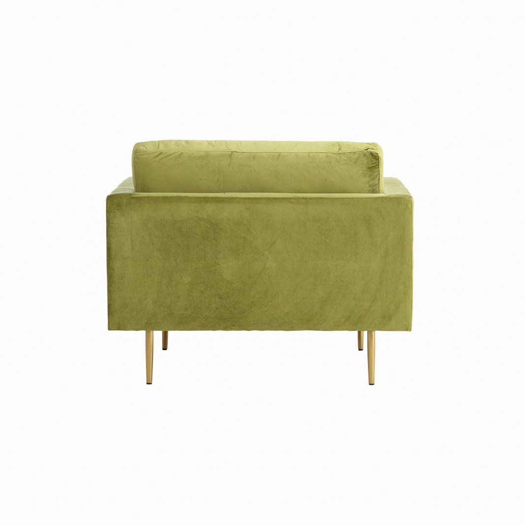 Boom lenestol Velvet