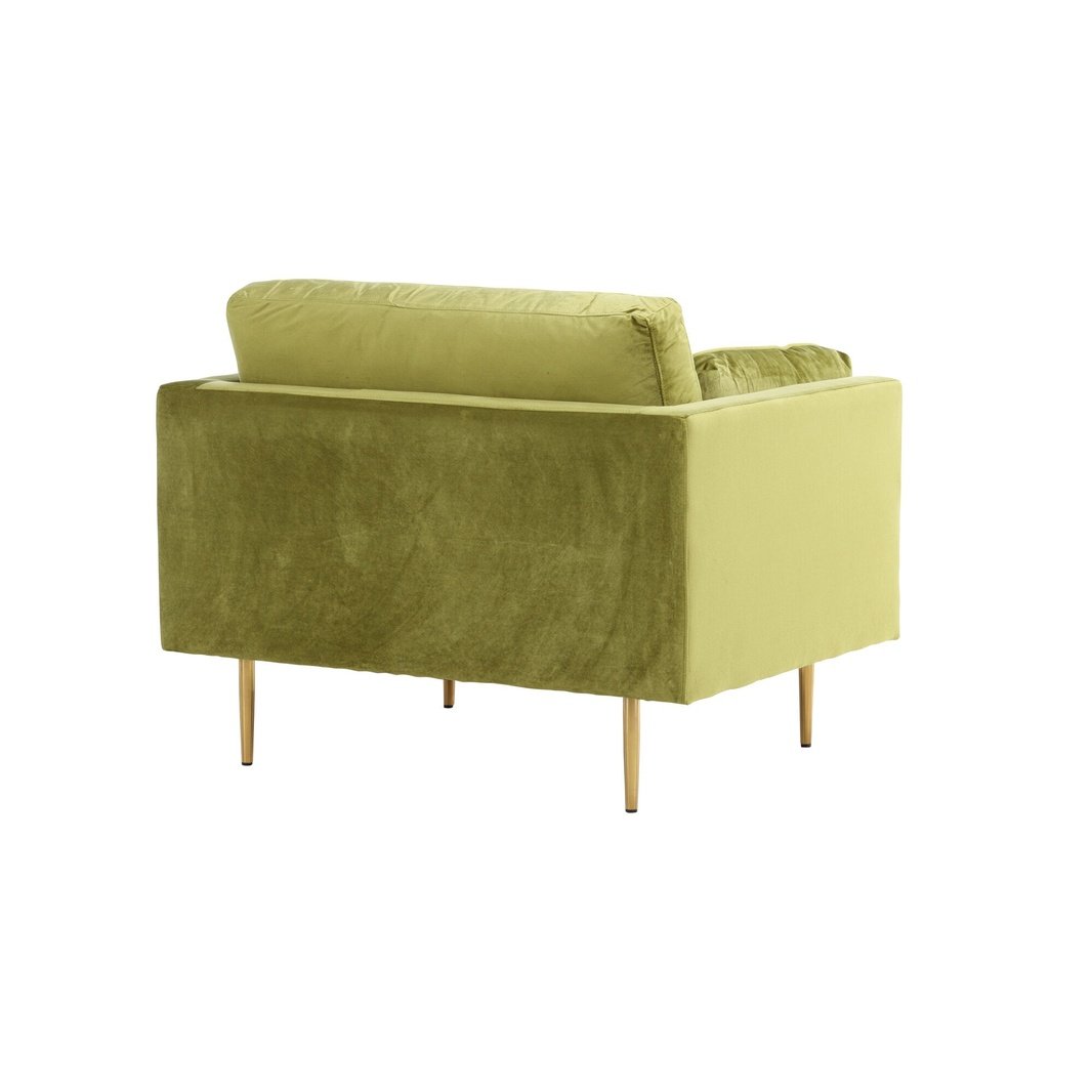 Boom lenestol Velvet