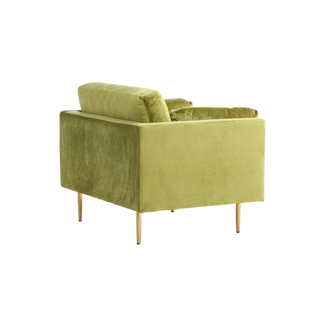 Boom lenestol Velvet