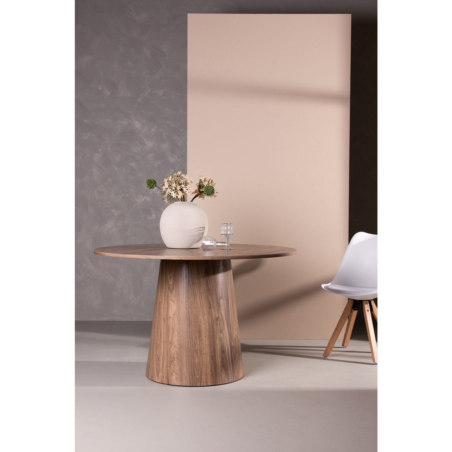Lanzo spisebord Ø120