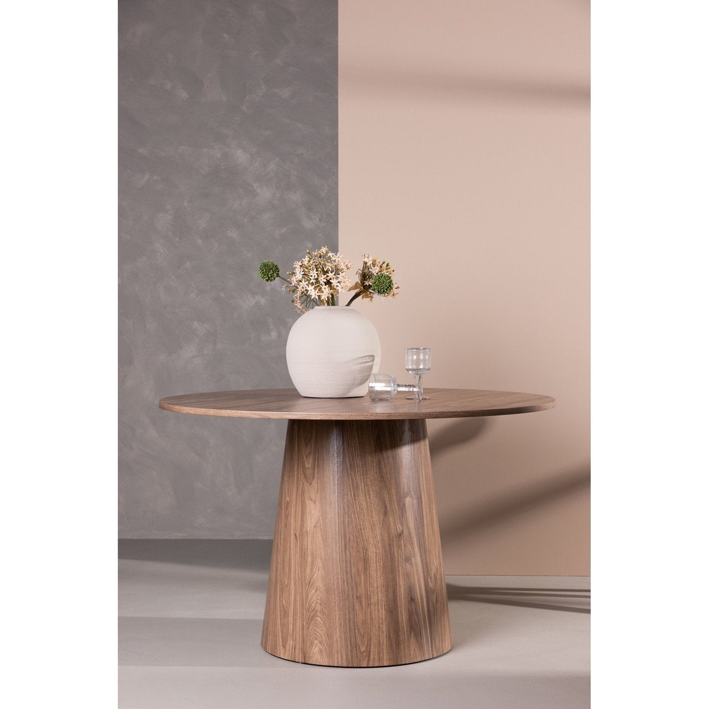 Lanzo spisebord Ø120