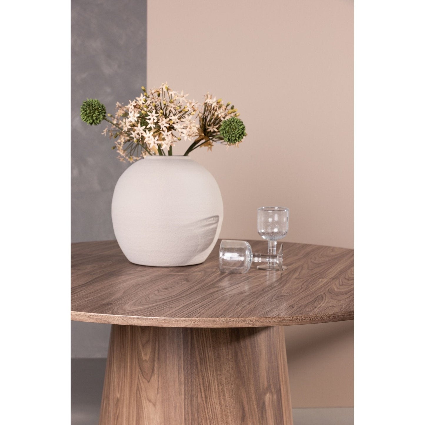 Lanzo spisebord Ø120