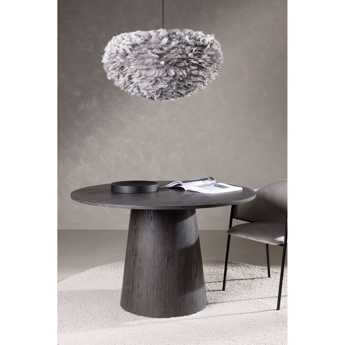 Lanzo spisebord Ø120