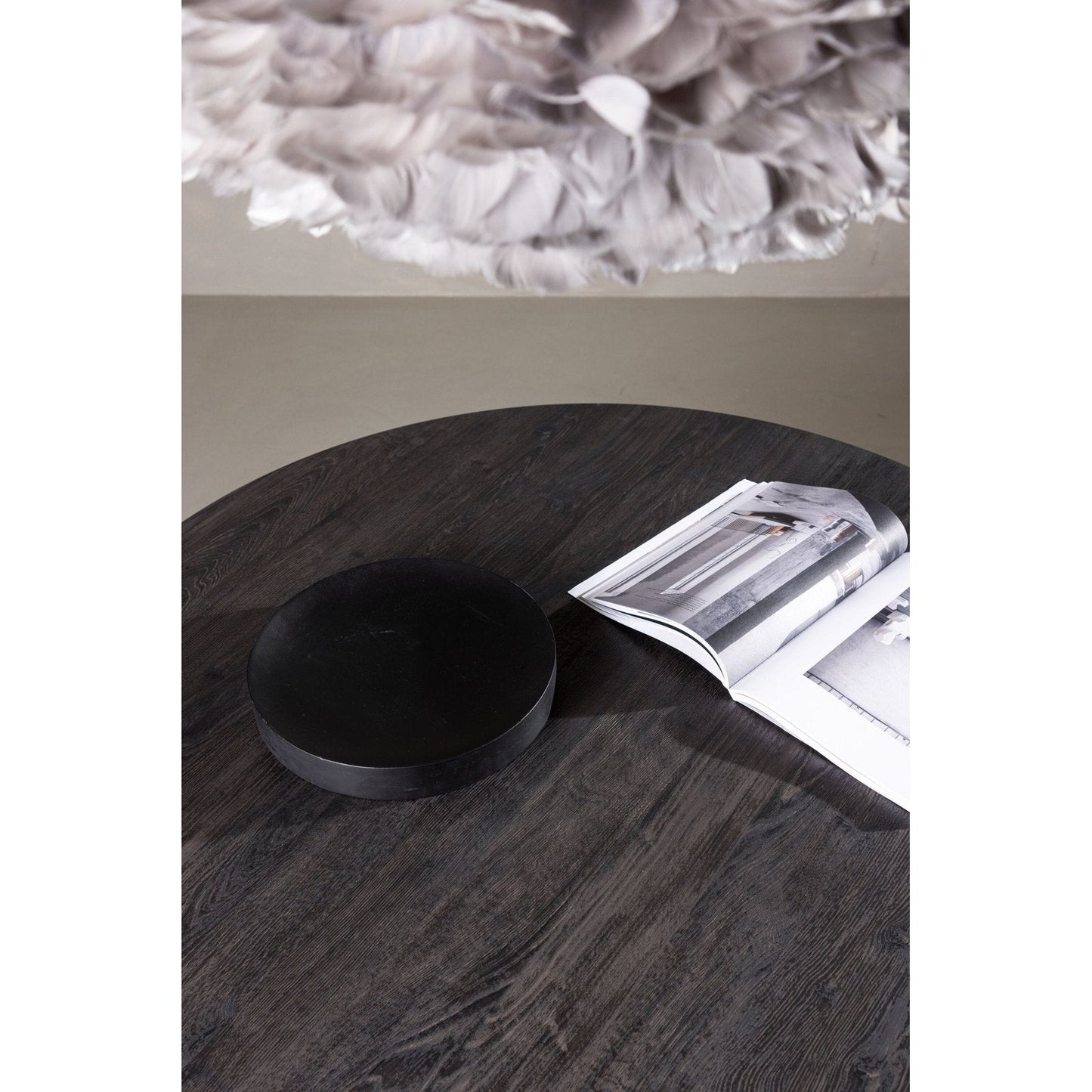 Lanzo spisebord Ø120