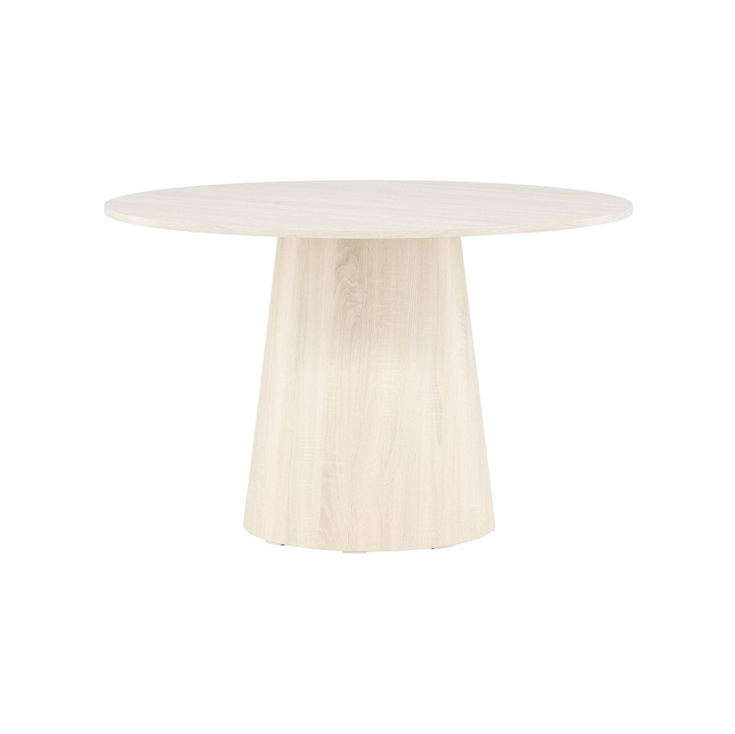 Lanzo spisebord Ø120