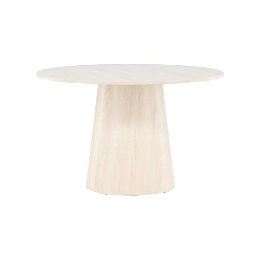 Lanzo spisebord Ø120