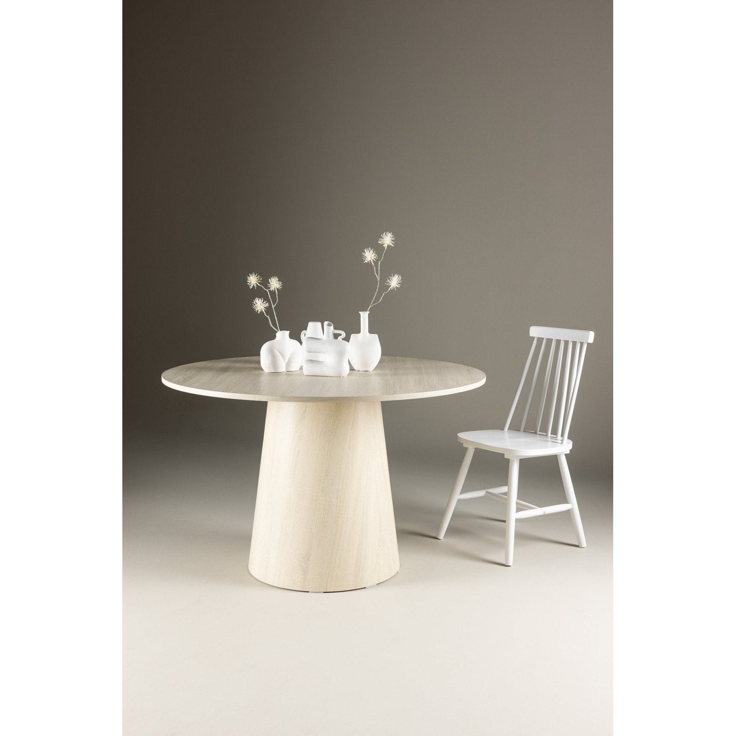 Lanzo spisebord Ø120