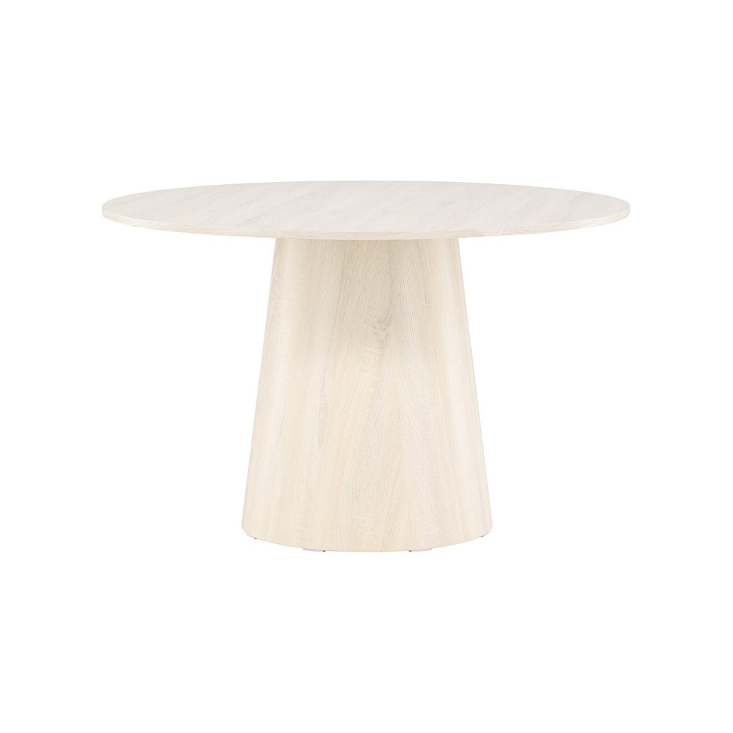 Lanzo spisebord Ø120