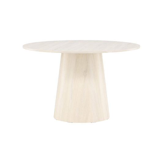Lanzo spisebord Ø120