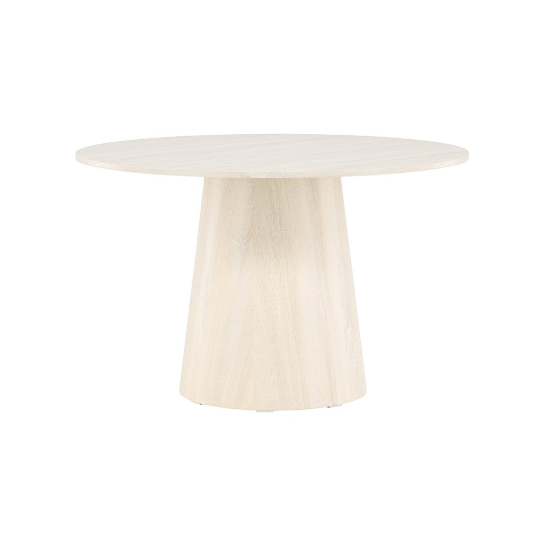 Lanzo spisebord Ø120