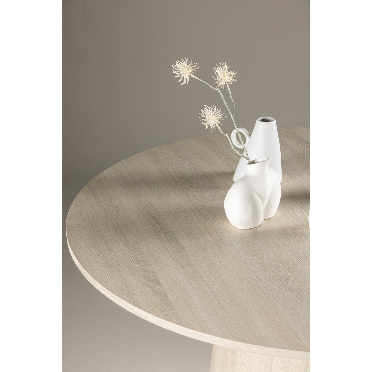 Lanzo spisebord Ø120