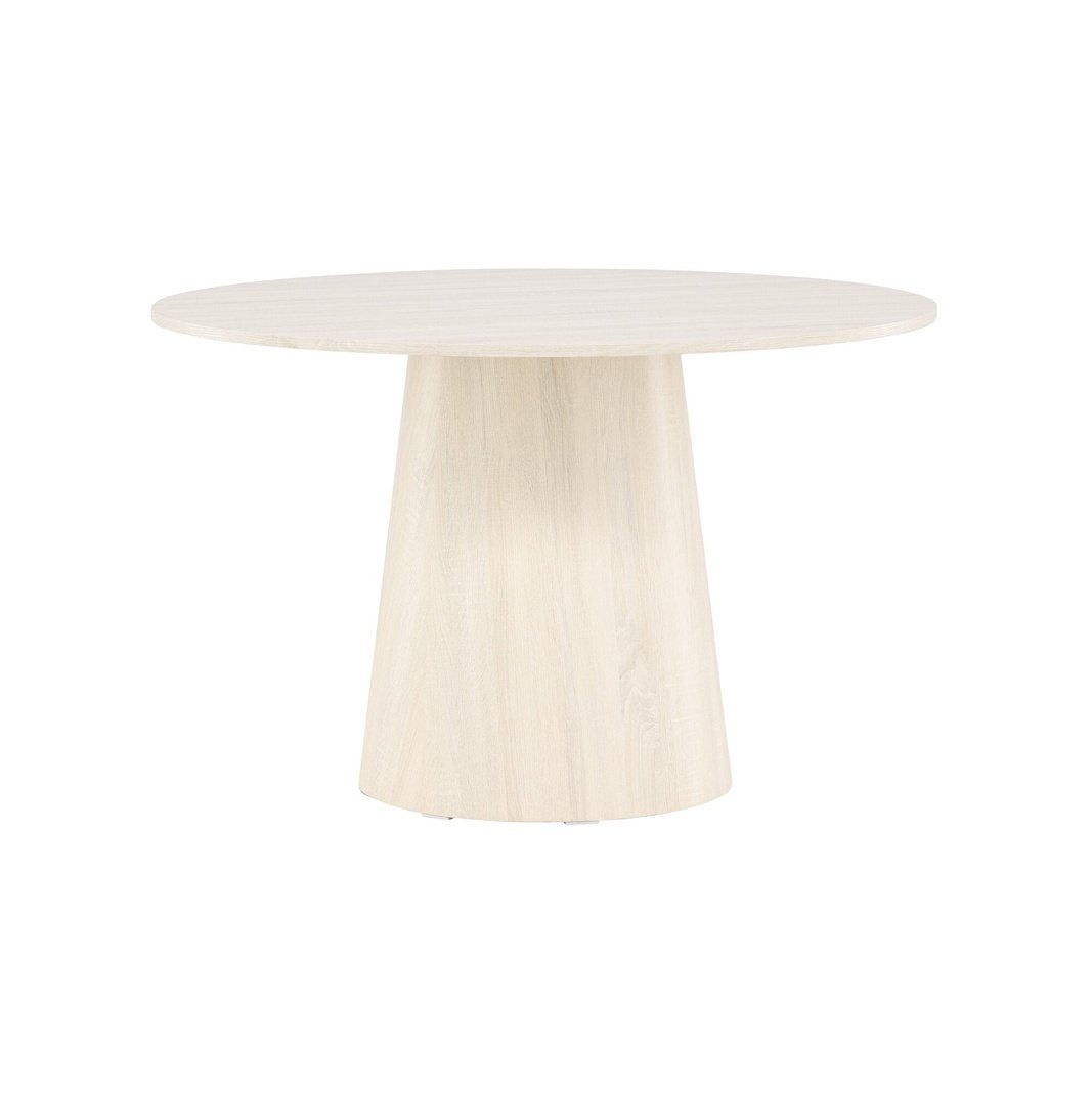 Lanzo spisebord Ø120