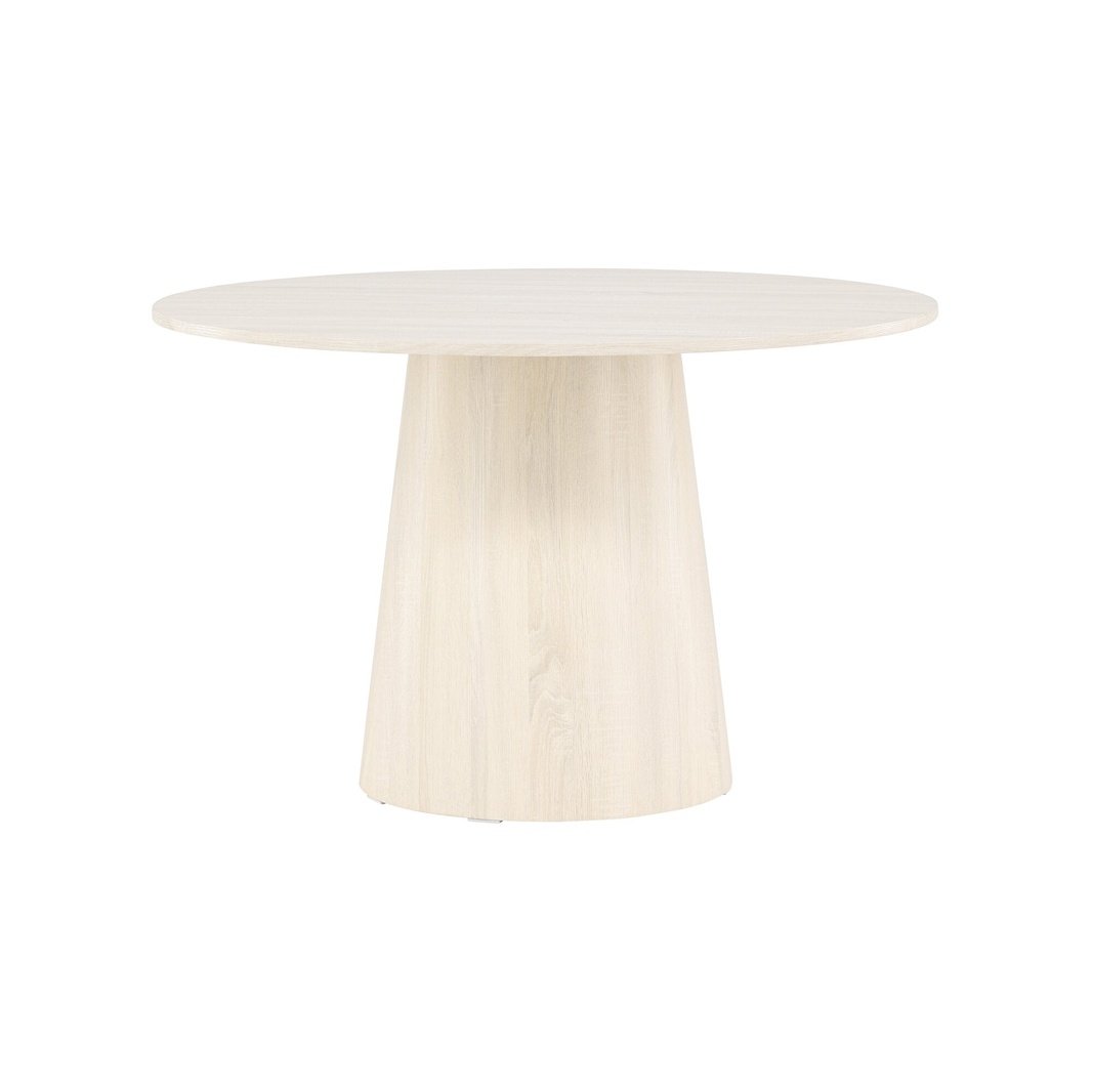 Lanzo spisebord Ø120