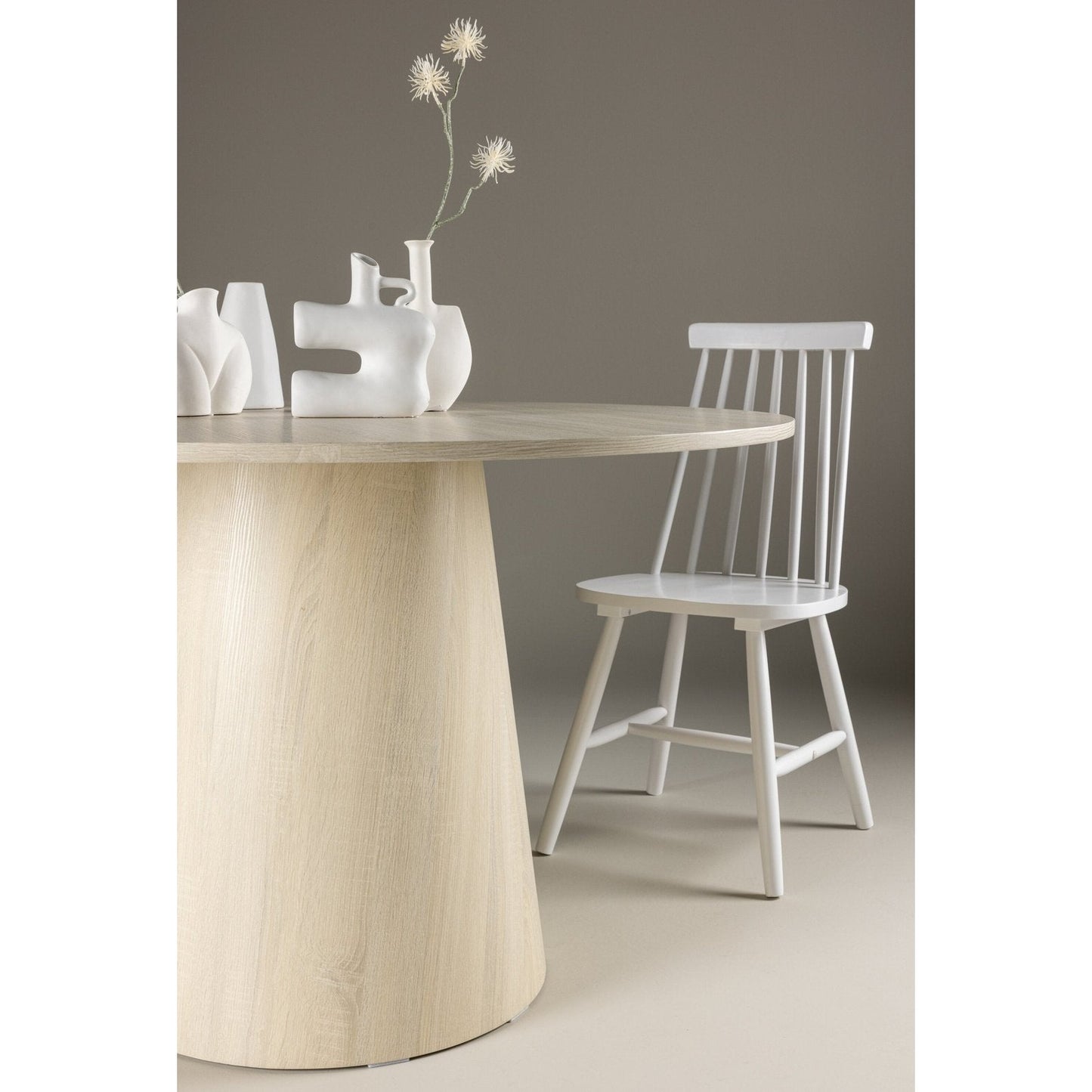 Lanzo spisebord Ø120