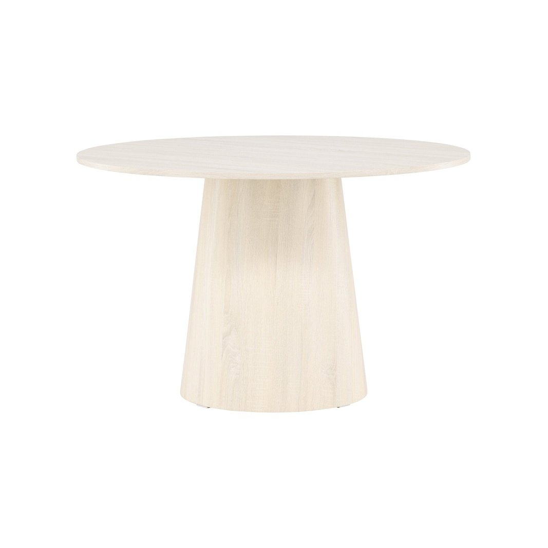 Lanzo spisebord Ø120
